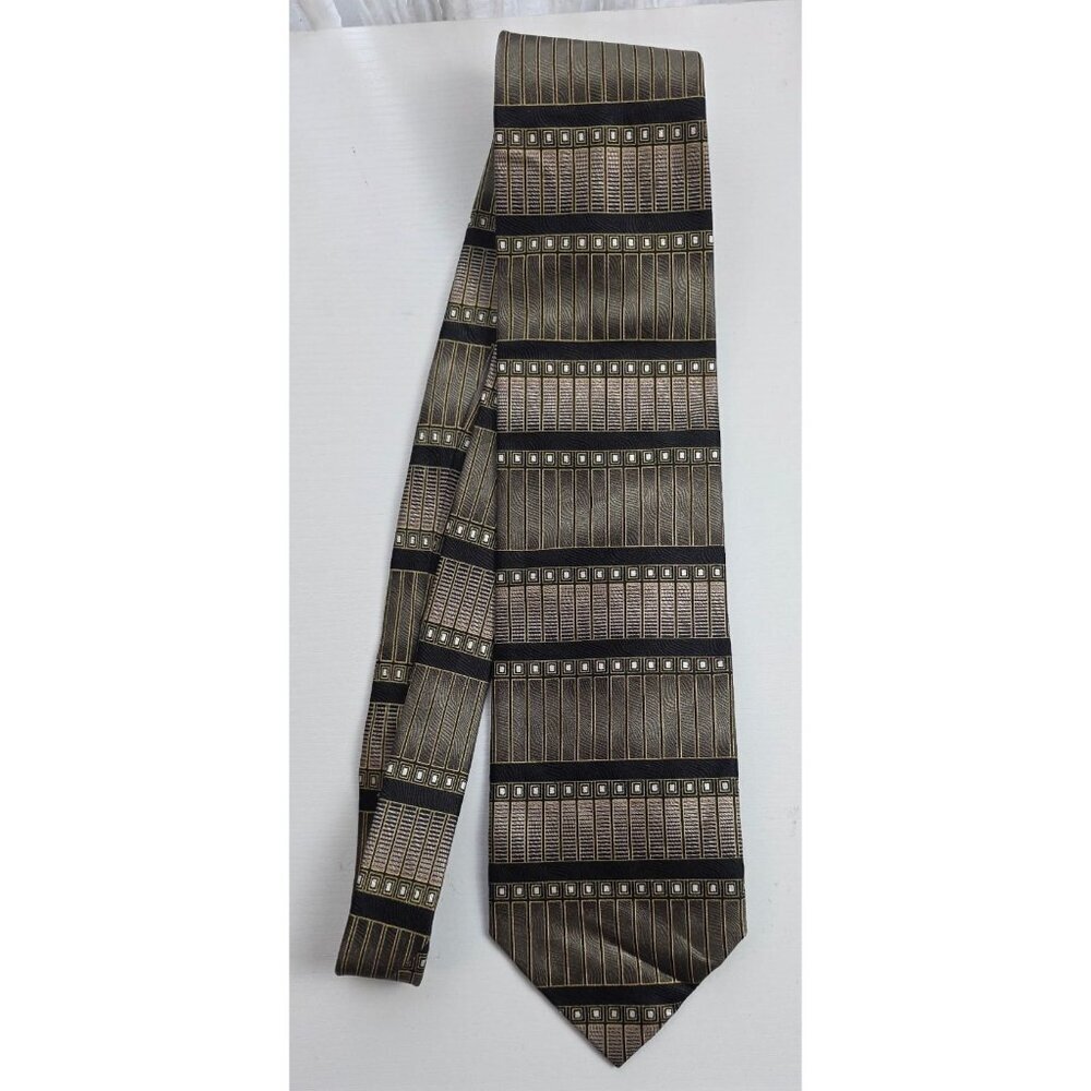 Boca Classic Men's Tie 100% Silk
